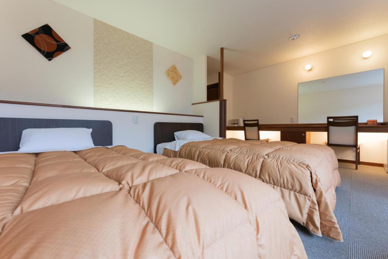 Shiga Kogen Olympic Hotel Yamanouchi  Dış mekan fotoğraf