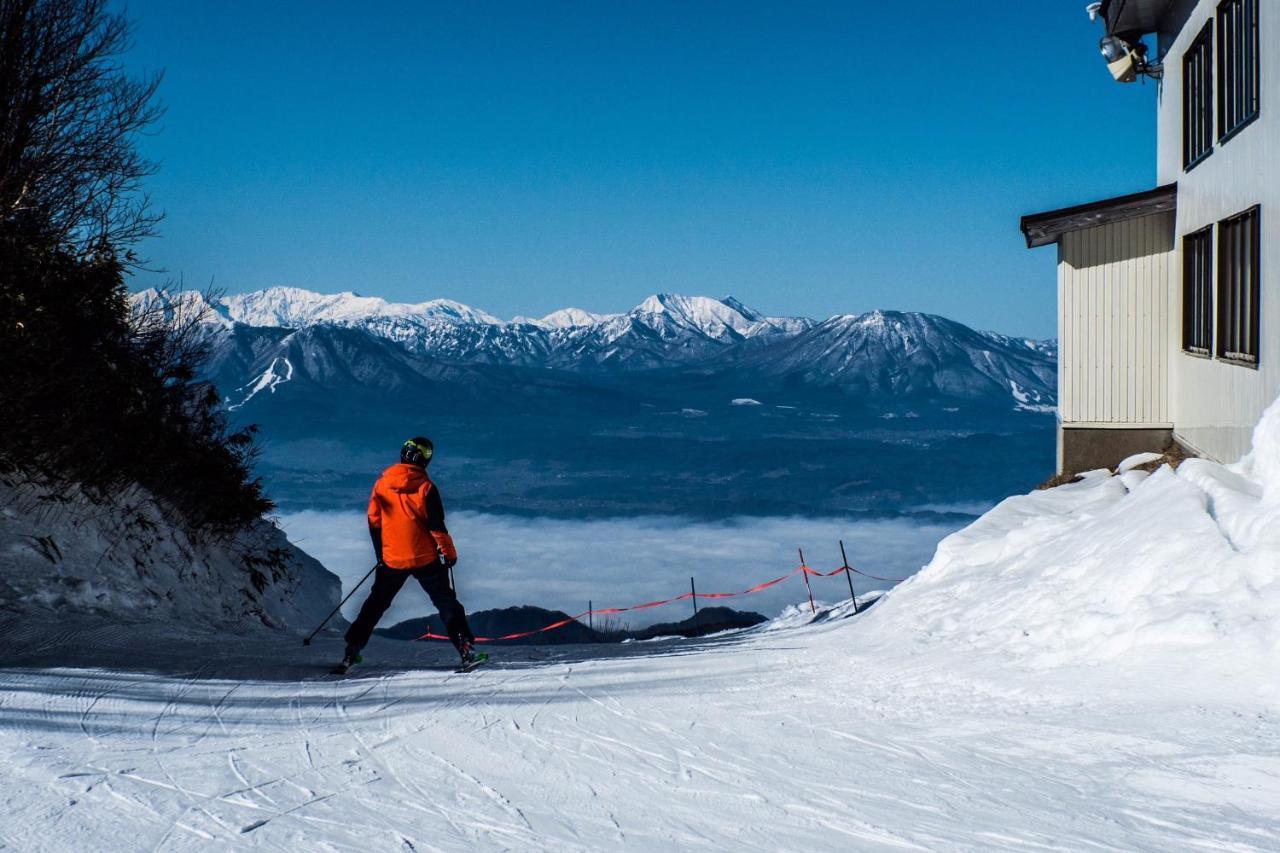 Shiga Kogen Olympic Hotel Yamanouchi  Dış mekan fotoğraf