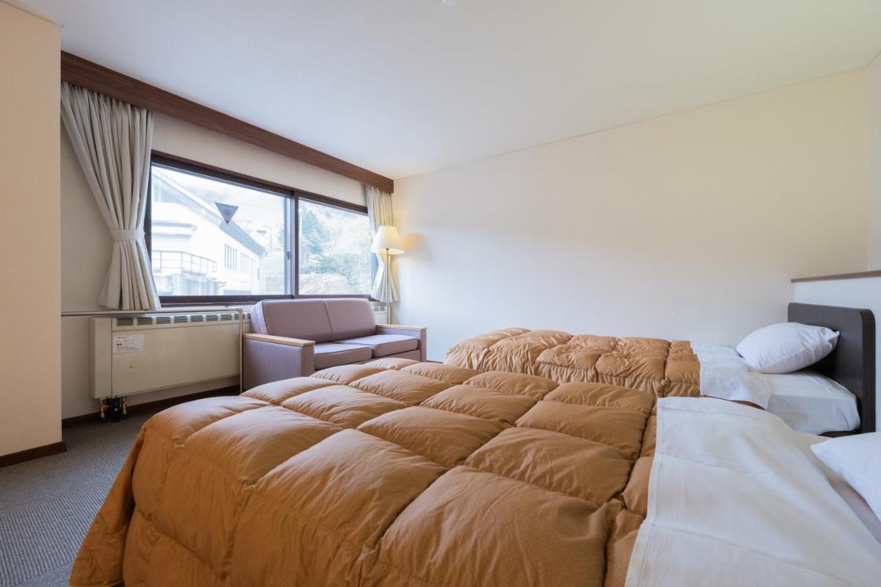 Shiga Kogen Olympic Hotel Yamanouchi  Dış mekan fotoğraf