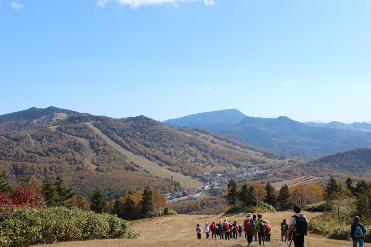 Shiga Kogen Olympic Hotel Yamanouchi  Dış mekan fotoğraf