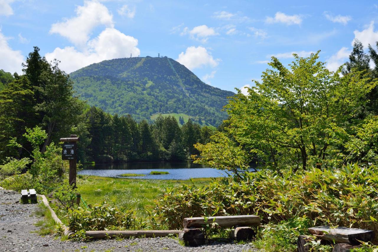 Shiga Kogen Olympic Hotel Yamanouchi  Dış mekan fotoğraf