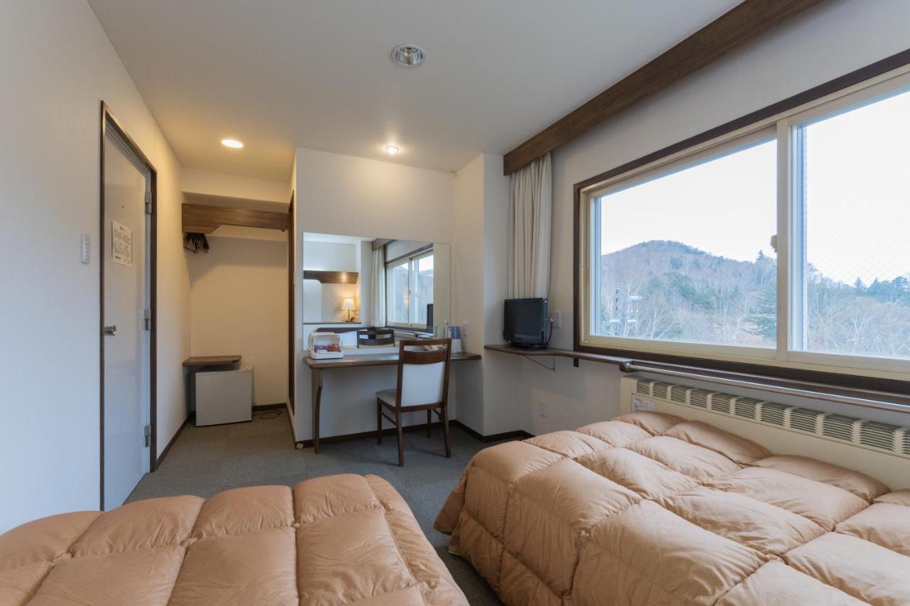 Shiga Kogen Olympic Hotel Yamanouchi  Dış mekan fotoğraf