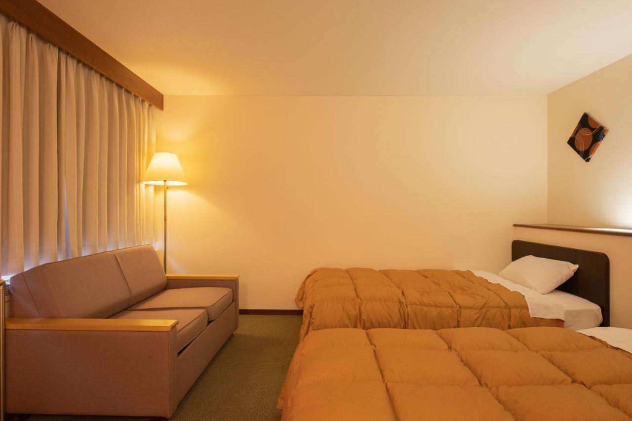 Shiga Kogen Olympic Hotel Yamanouchi  Dış mekan fotoğraf
