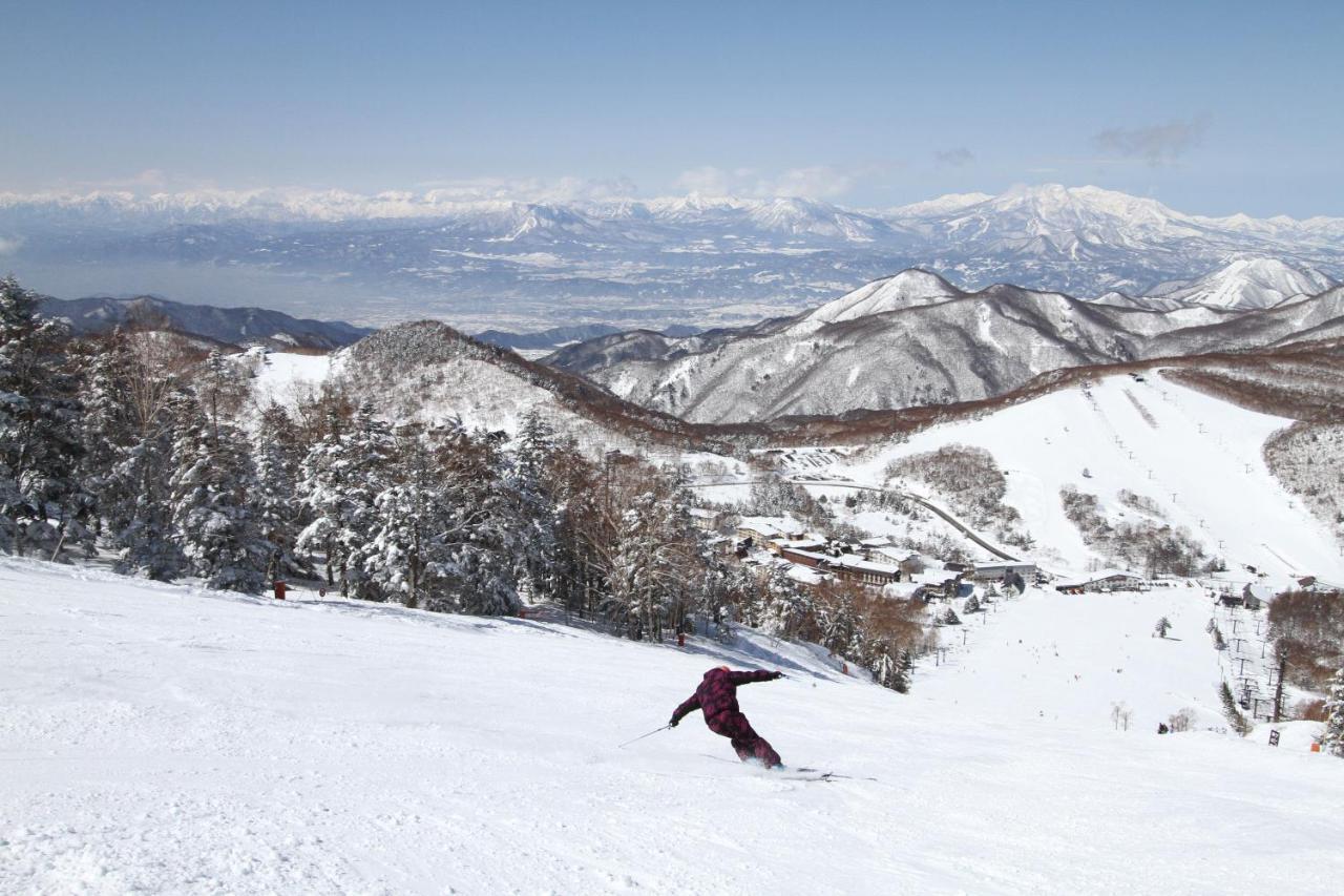 Shiga Kogen Olympic Hotel Yamanouchi  Dış mekan fotoğraf