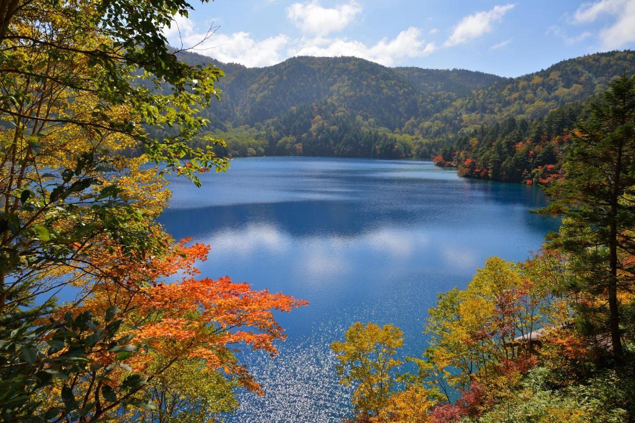 Shiga Kogen Olympic Hotel Yamanouchi  Dış mekan fotoğraf