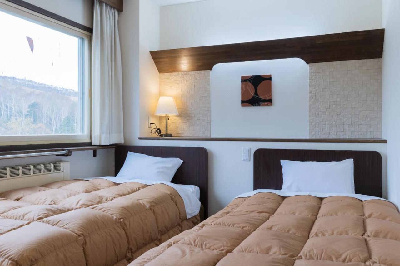 Shiga Kogen Olympic Hotel Yamanouchi  Dış mekan fotoğraf