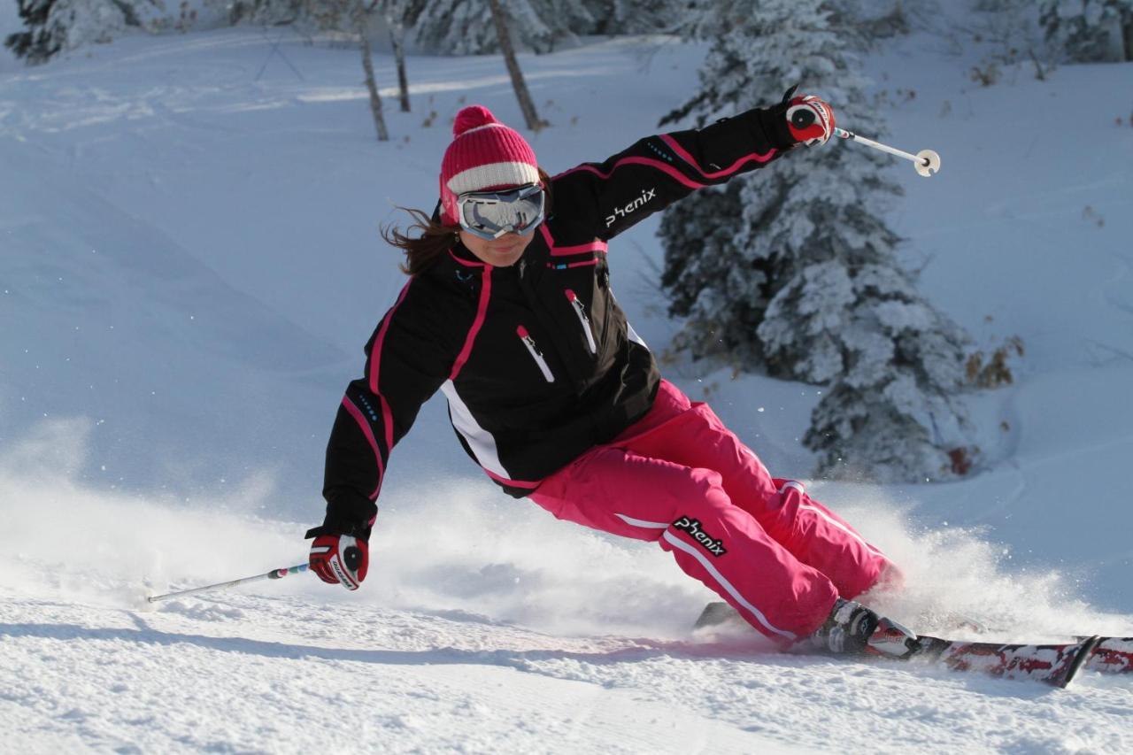 Shiga Kogen Olympic Hotel Yamanouchi  Dış mekan fotoğraf