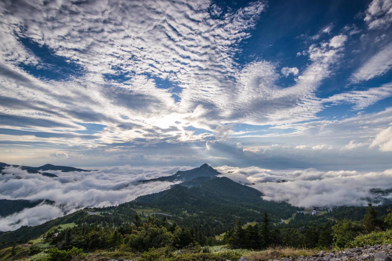 Shiga Kogen Olympic Hotel Yamanouchi  Dış mekan fotoğraf