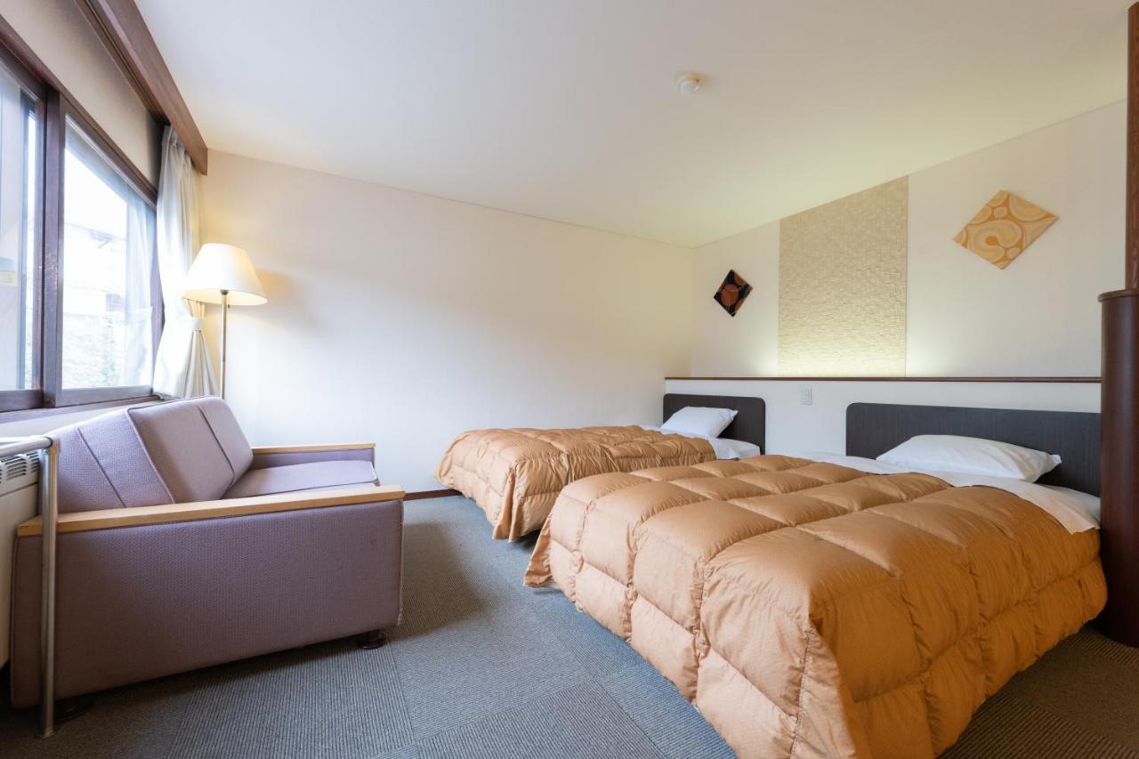 Shiga Kogen Olympic Hotel Yamanouchi  Dış mekan fotoğraf