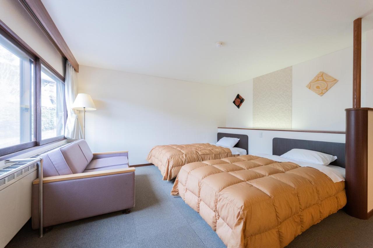 Shiga Kogen Olympic Hotel Yamanouchi  Dış mekan fotoğraf