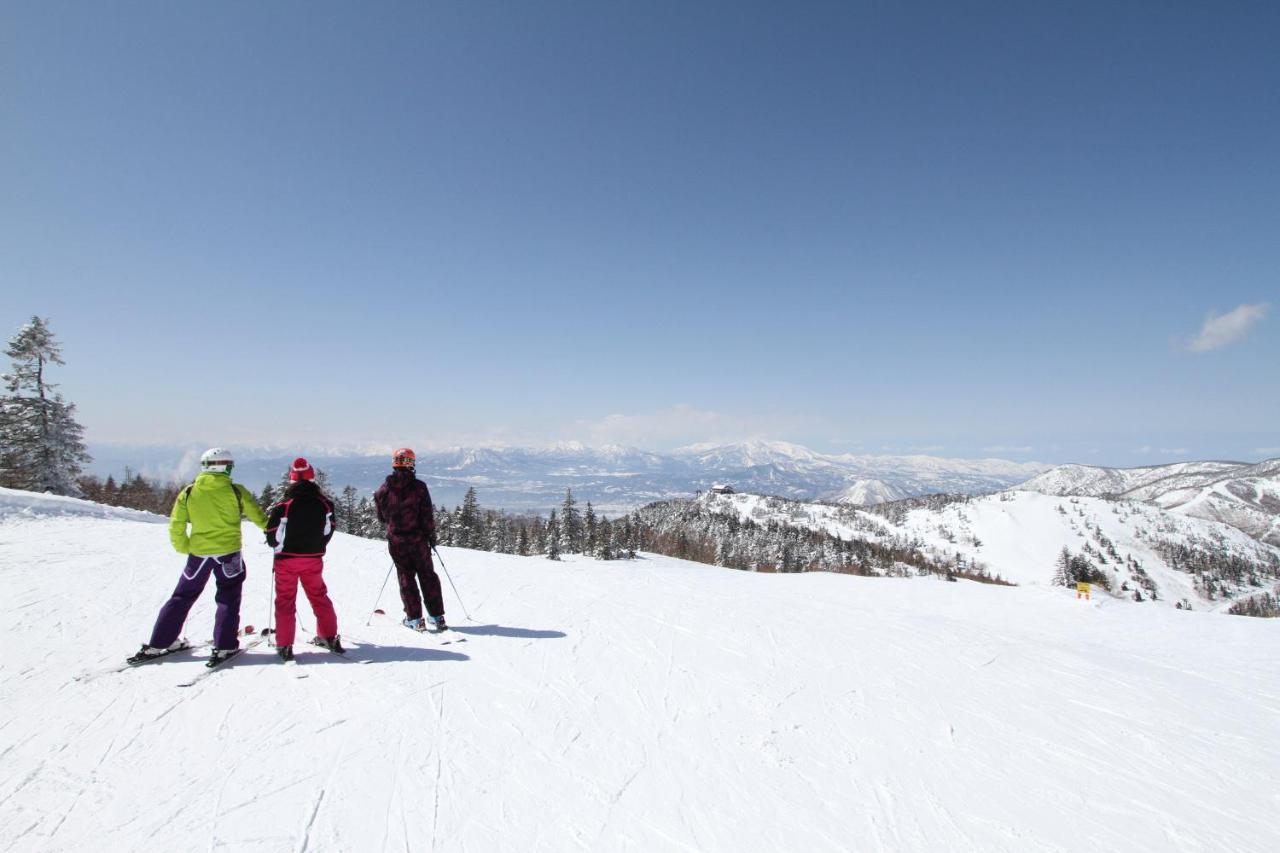 Shiga Kogen Olympic Hotel Yamanouchi  Dış mekan fotoğraf