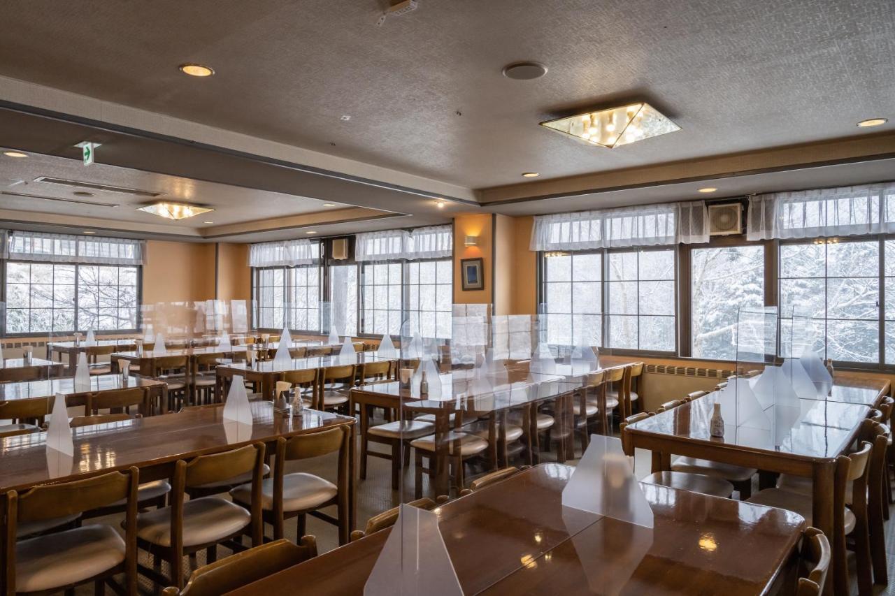 Shiga Kogen Olympic Hotel Yamanouchi  Dış mekan fotoğraf